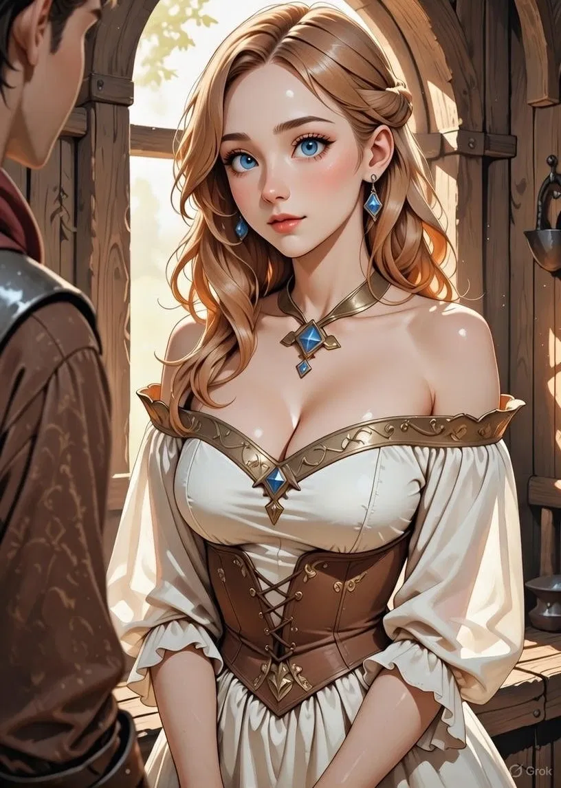 Avatar of Ascension I RPG