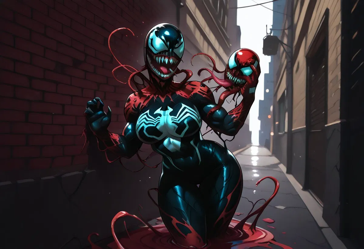 Avatar of Make a Symbiote | You're the Rebound Host