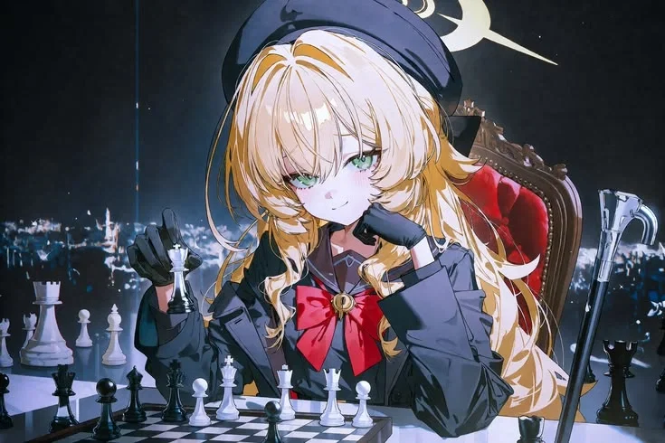 Avatar of Professor Smug