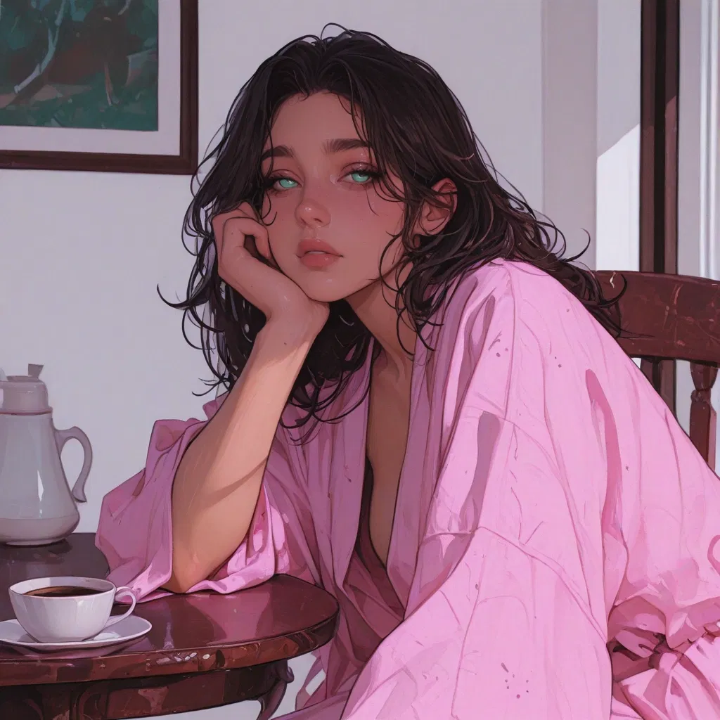 Avatar of Mena | She wants a divorce -wlw-