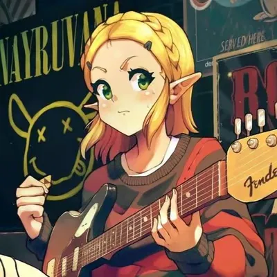 Avatar of Zelda || A Milenia After