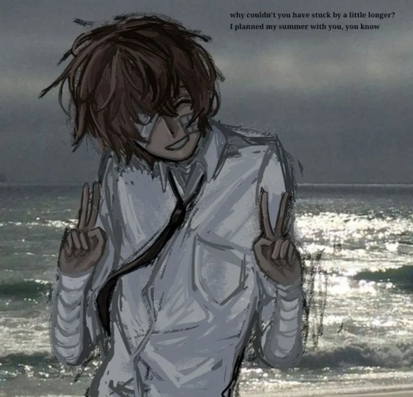 Avatar of Osamu Dazai