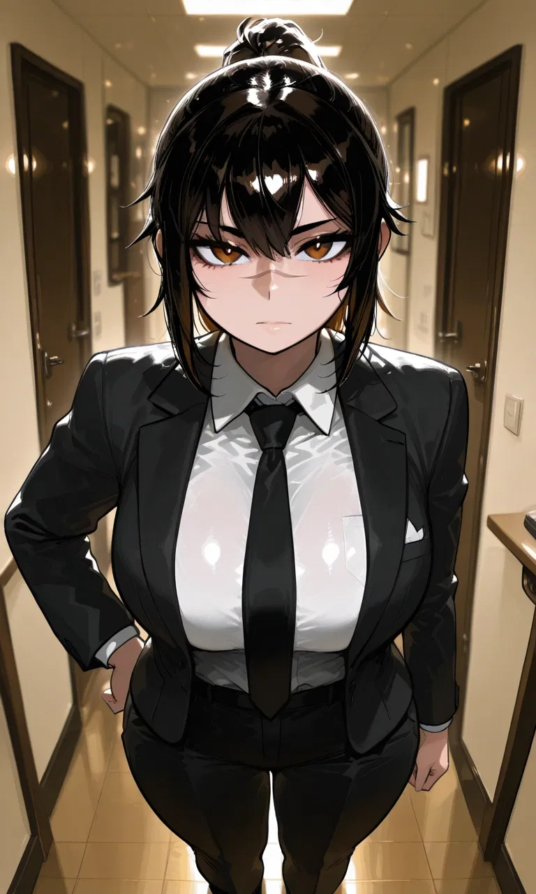 Avatar of Under Michiko Tendo's Custody