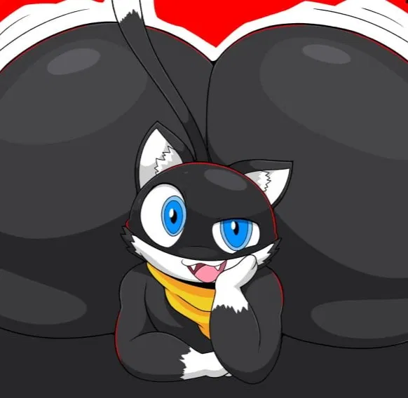 Avatar of Hyper-Ass Morgana