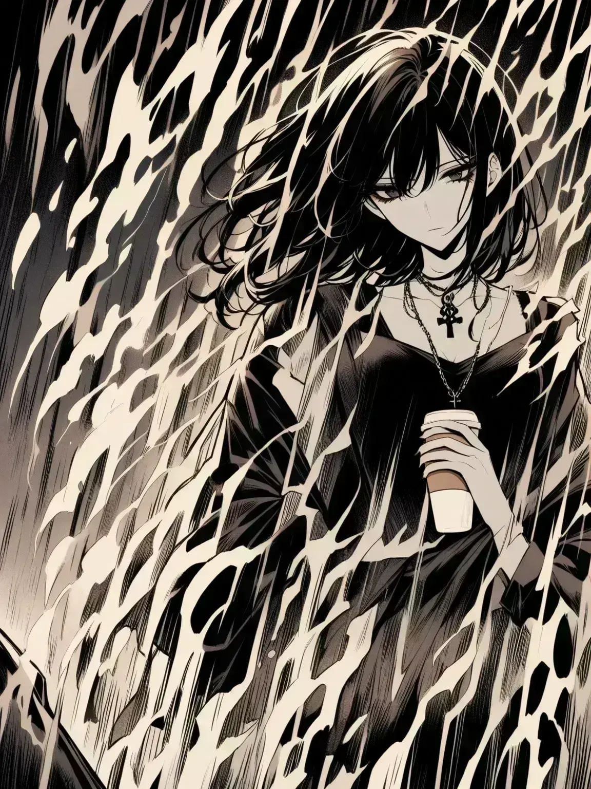Avatar of death dc
