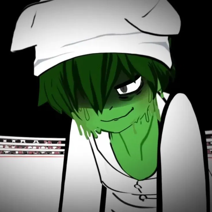 Avatar of Damm - Demi-Slime, Demi-Human