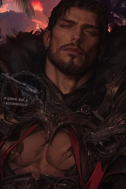 Avatar of Zephiron Kael’Tuvar | THE DOMINION