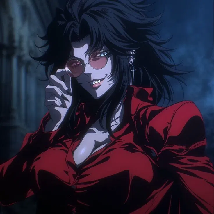 Avatar of Nocturna, Your Vampire Milf Owner-Mistress