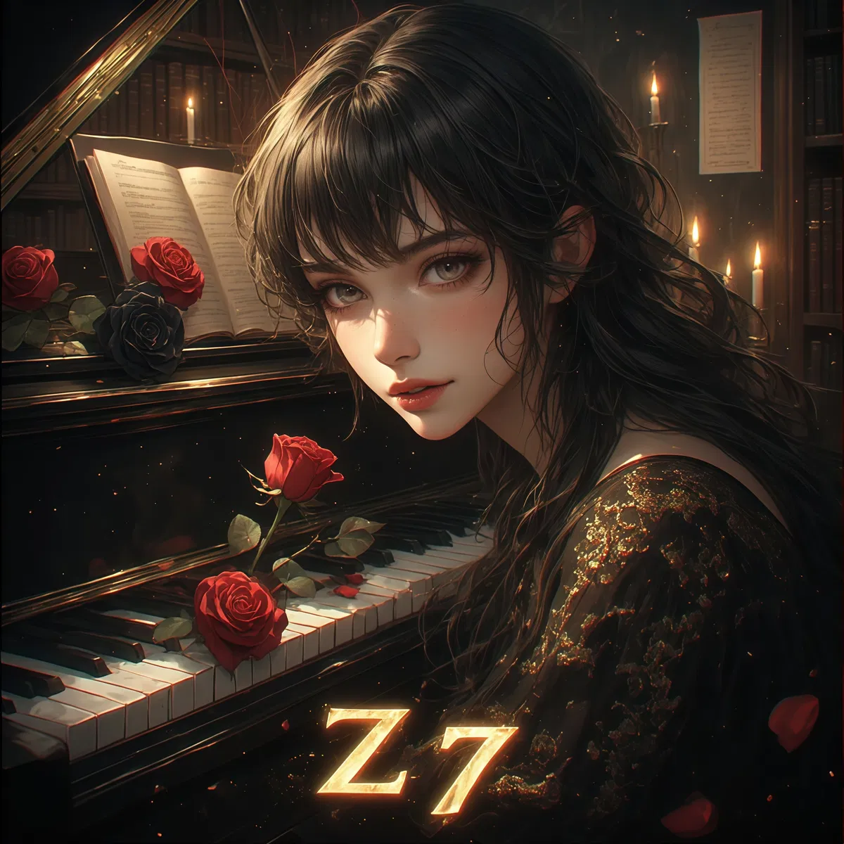 Avatar of ✨️🔮  Z7: Six Hearts, One Door 🔮✨️