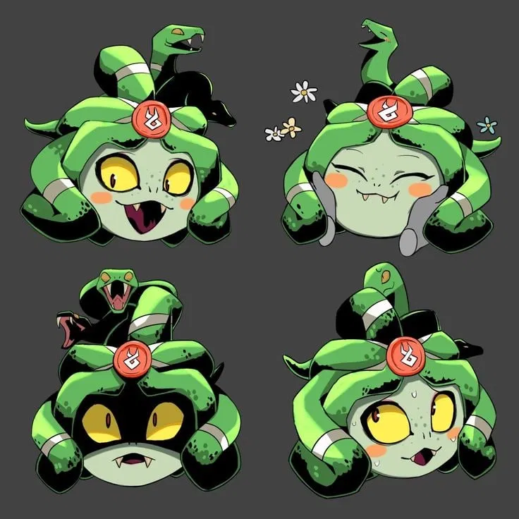 Avatar of Dusa - Flying Head