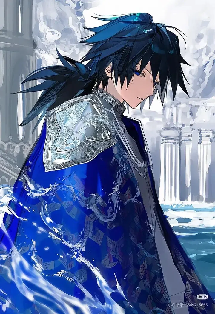 Avatar of Giyu Tomioka
