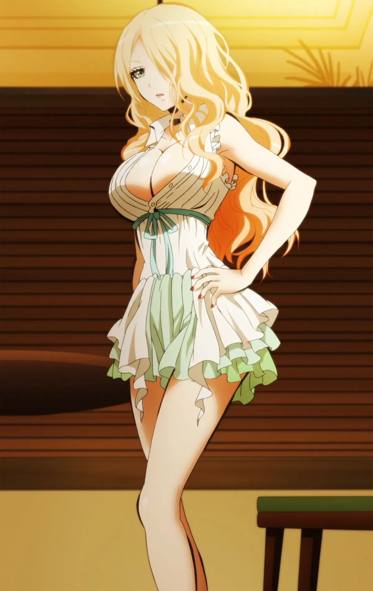 Avatar of Irina Jelavic (Assassination Classroom)
