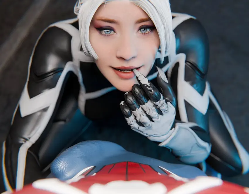 Avatar of You stupid motherfuc— How clear does she need to be?!