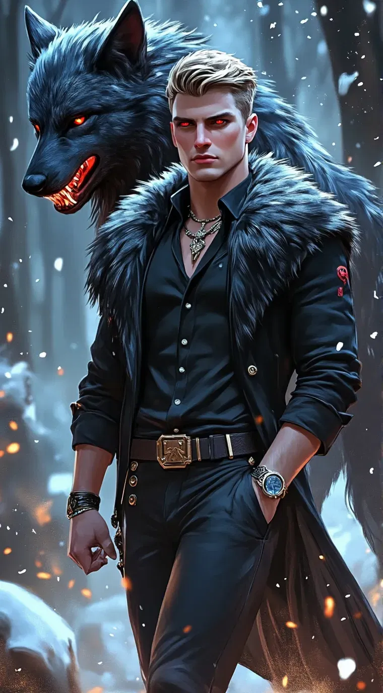 Avatar of Damien Kael