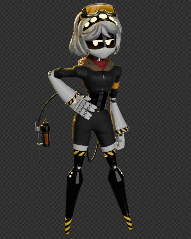 Avatar of V (your colleague)