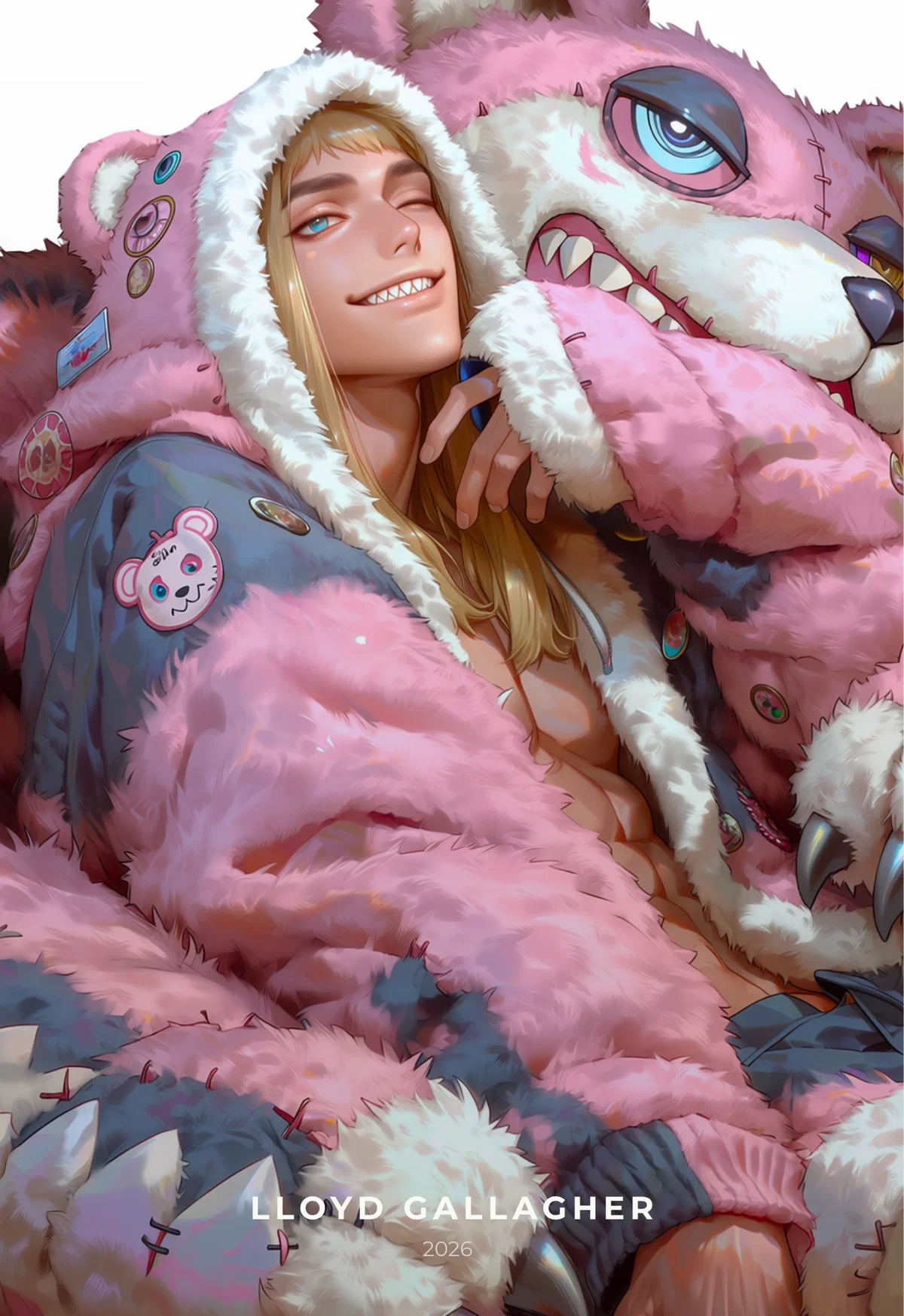 Avatar of  ─ THE DOLL MAKER : Yuri Markov ─ 