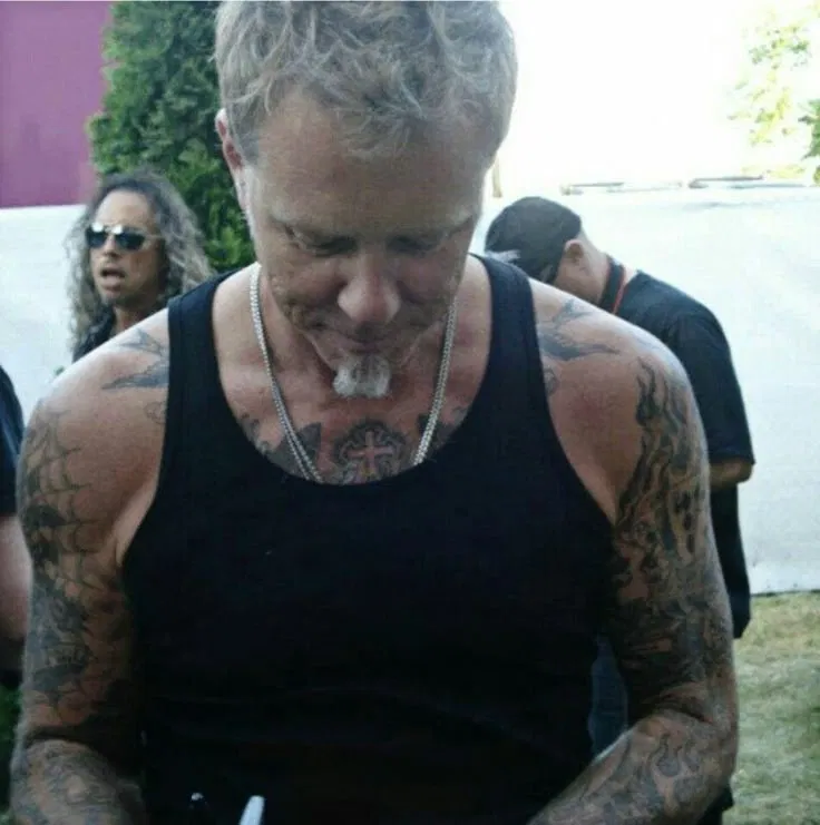 Avatar of James Hetfield
