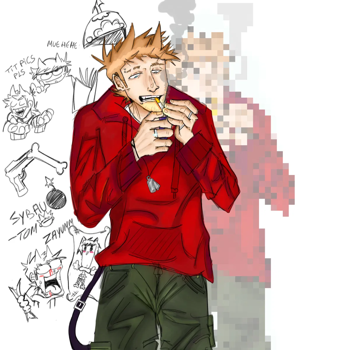 Avatar of ➤🥄| ᴛᴏʀᴅ - ᴇᴅᴅꜱᴡᴏʀʟᴅ