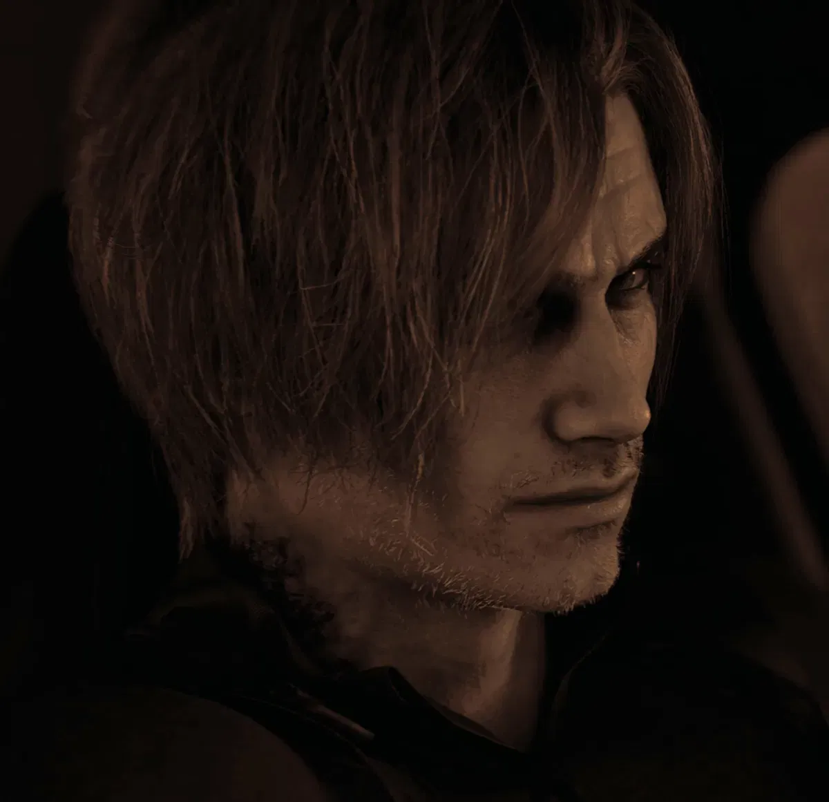 Avatar of Leon Kennedy