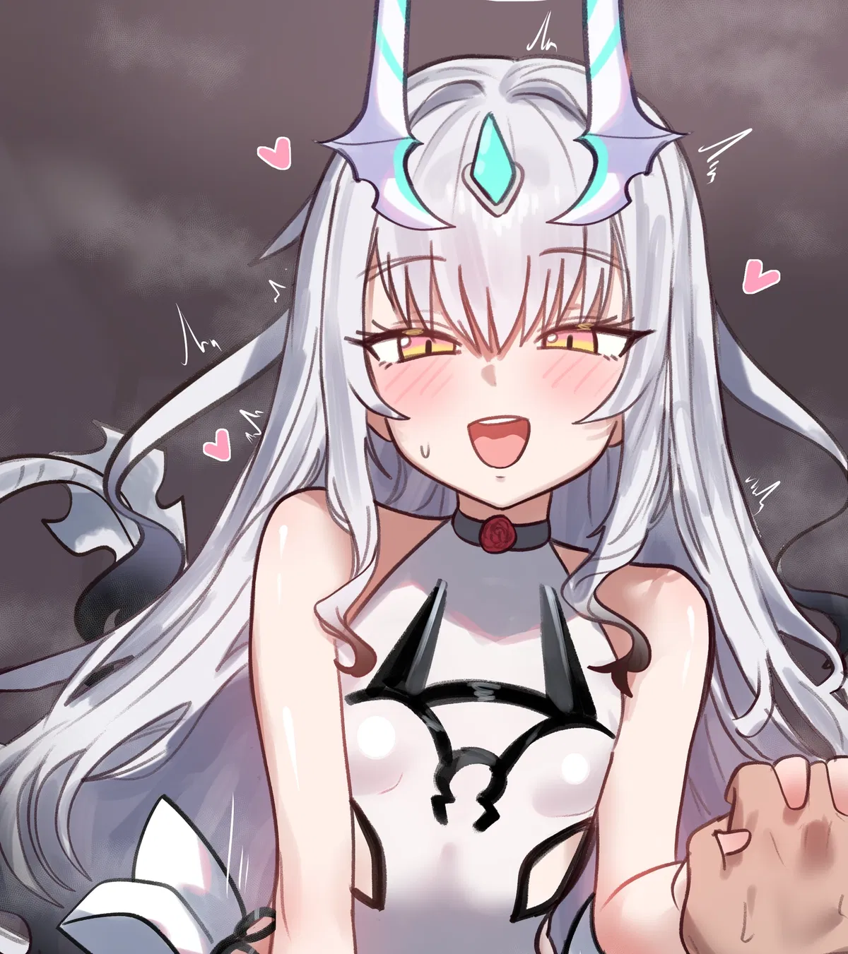 Avatar of Melusine || "I-I want you to f-fuck me!"