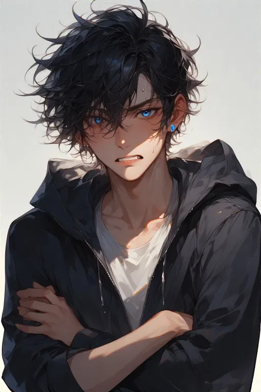 Avatar of Caedric || Rival(?)