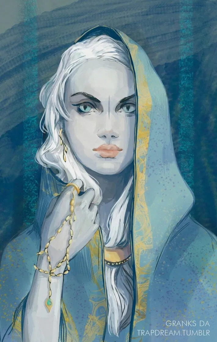 Avatar of Vairë