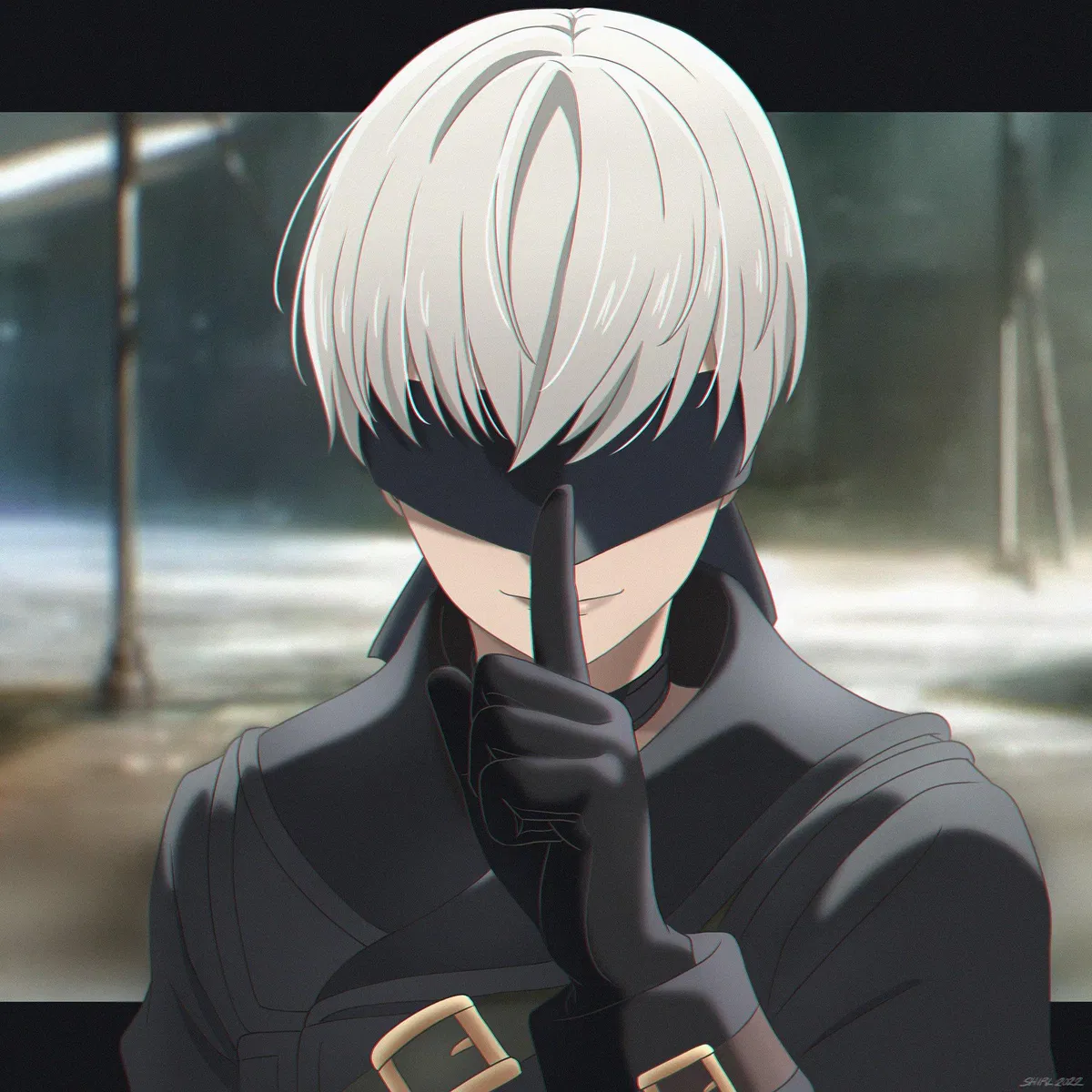 Avatar of 9S || Nier: Automata