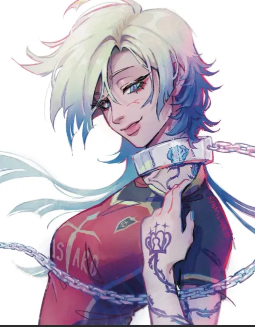 Avatar of Michelle Kaiser || Your truly annoying rival.