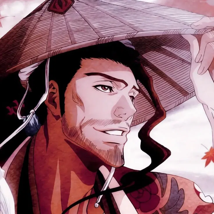 Avatar of Shunsui Kyoraku | Reunion
