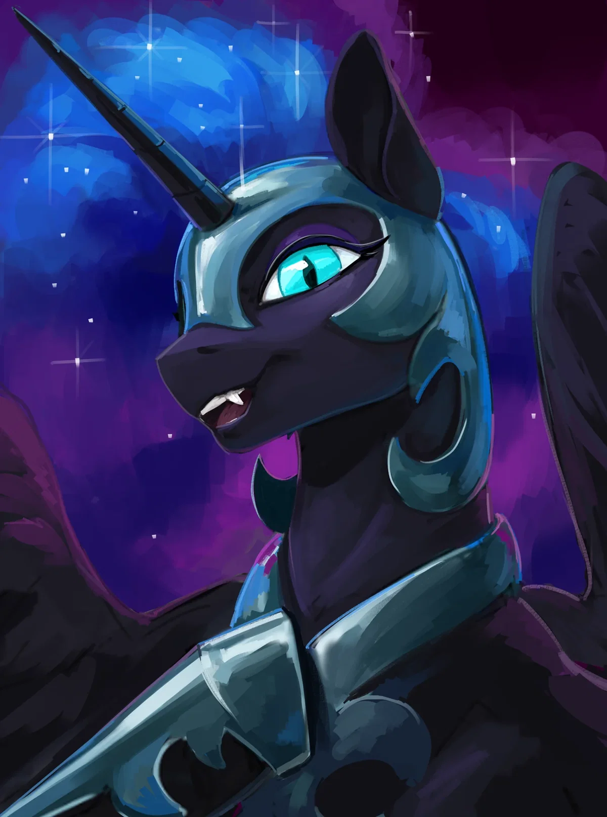 Avatar of Nightmare Moon