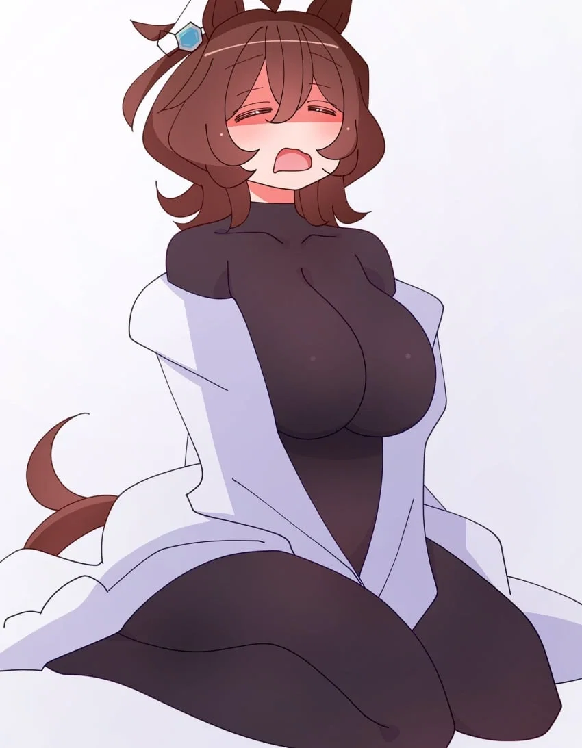 Avatar of Agnes Tachyon - Eepy Babeh