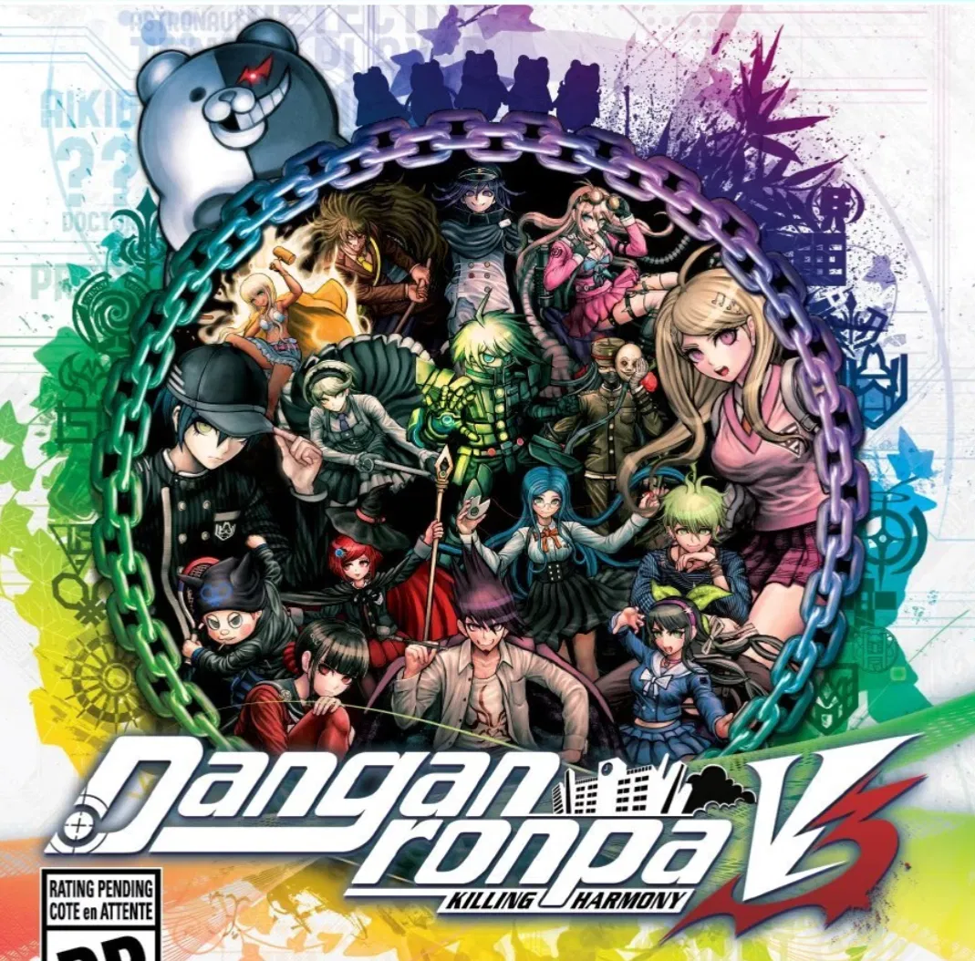 Avatar of Danganronpa V3: Killing Harmony