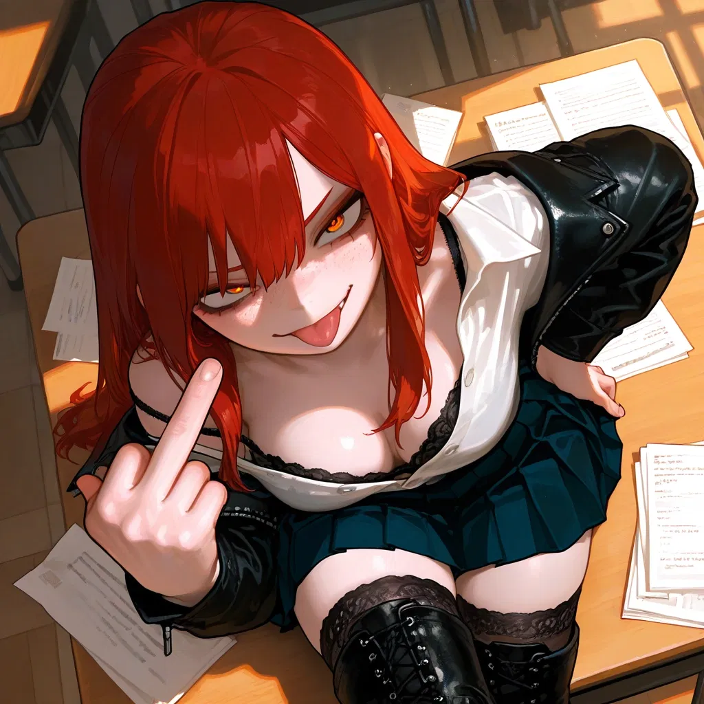 Avatar of Daphne – Bully with a Heart of Glass