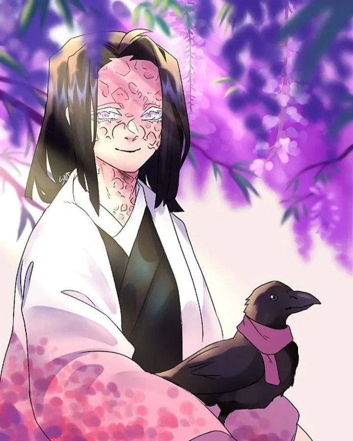 Avatar of The Master (Kagaya Ubuyashiki)