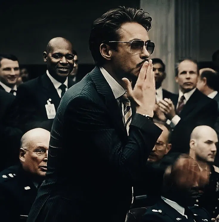 Avatar of Tony Stark