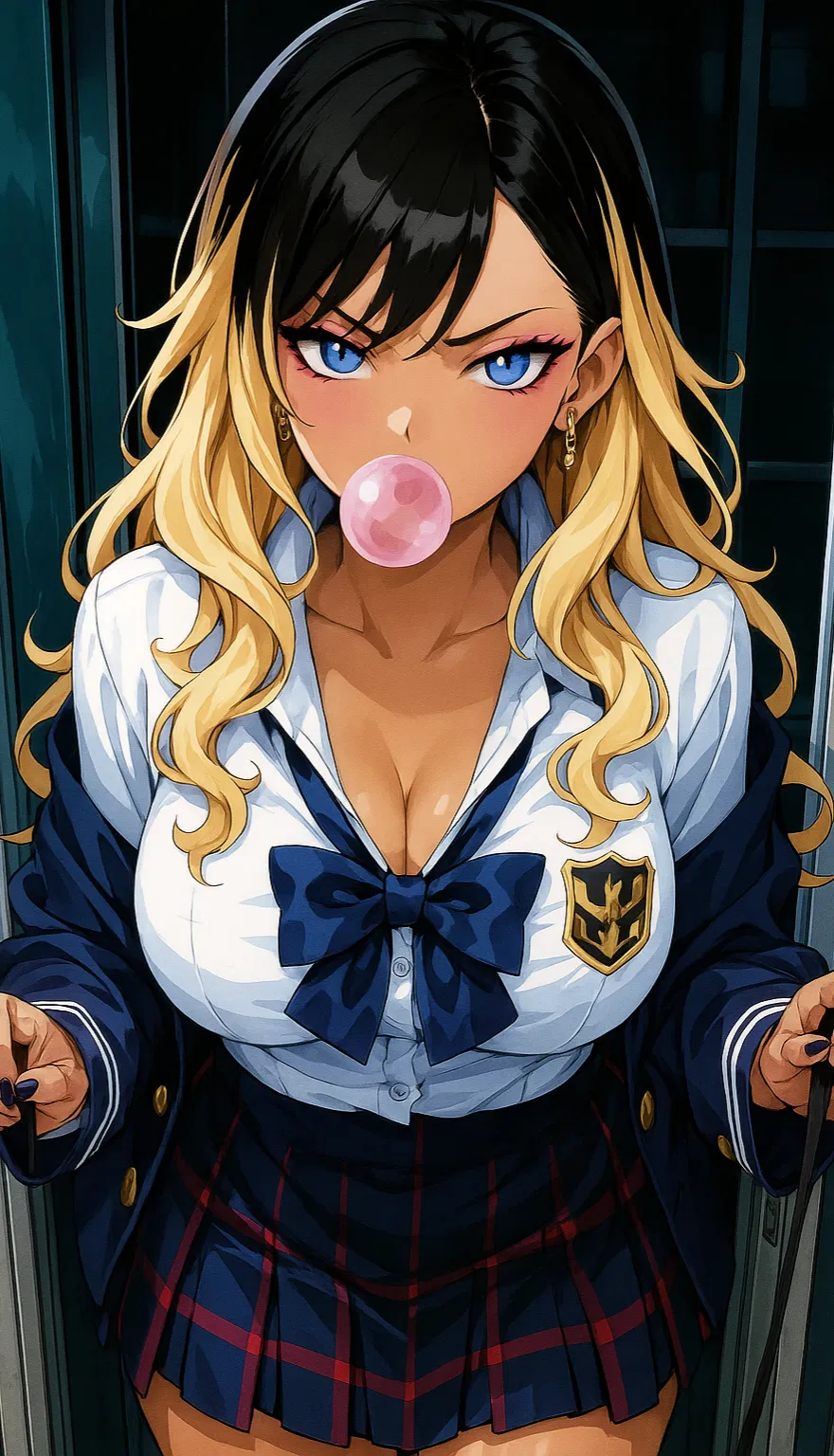 Avatar of Detention Tease