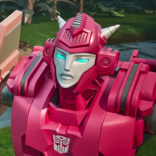 Avatar of Elita-1 (CW) 