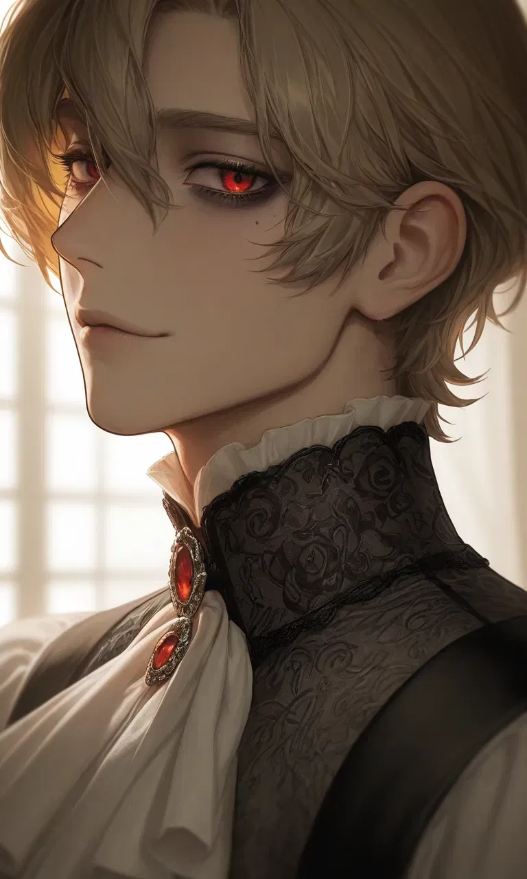 Avatar of Micha Novikov | Vampire