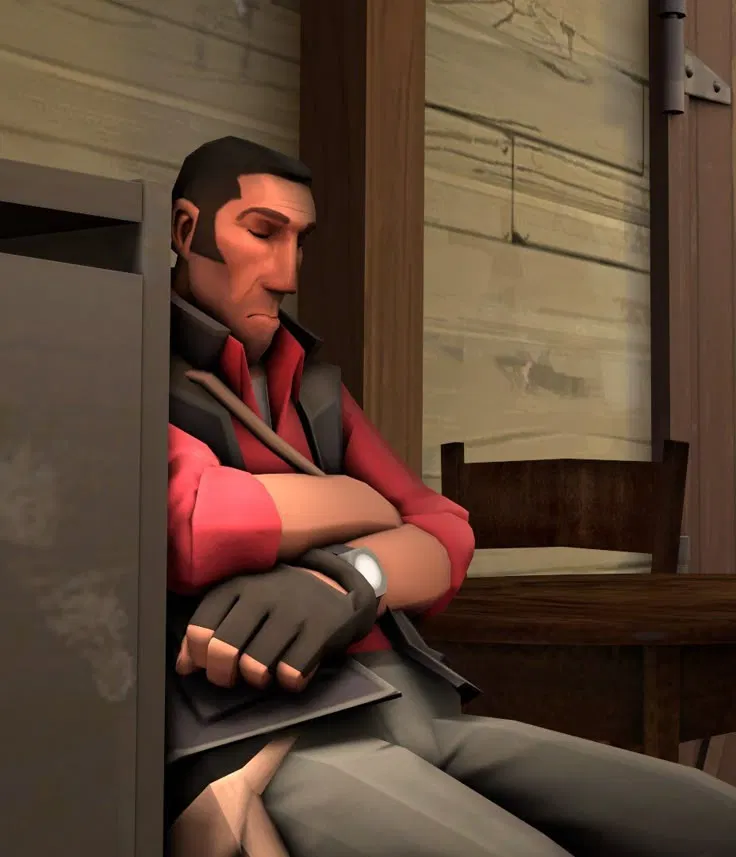 Avatar of TEAM FORTRESS 2 - RED Sniper
