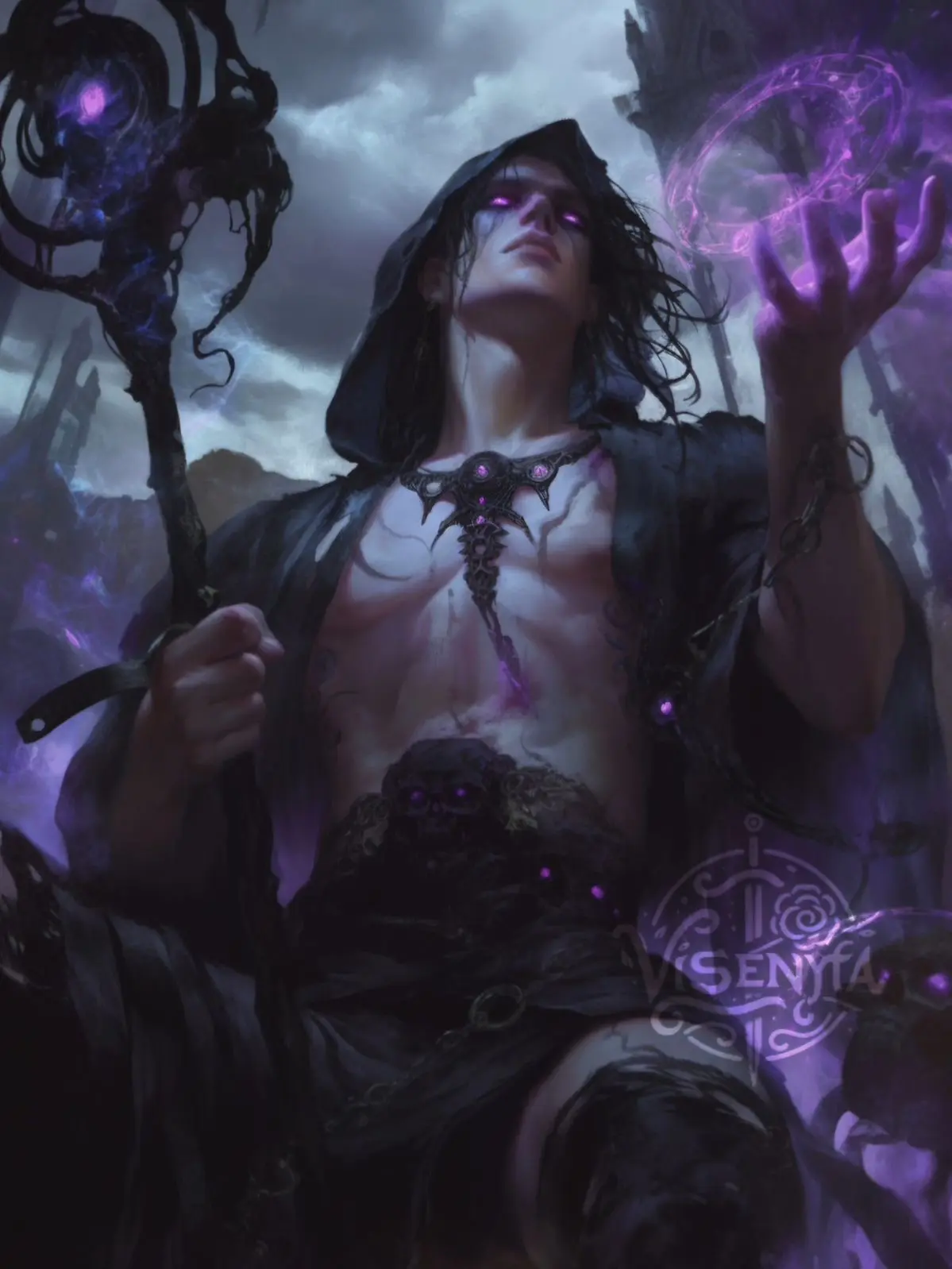 Avatar of Famine | The Four Horsemen