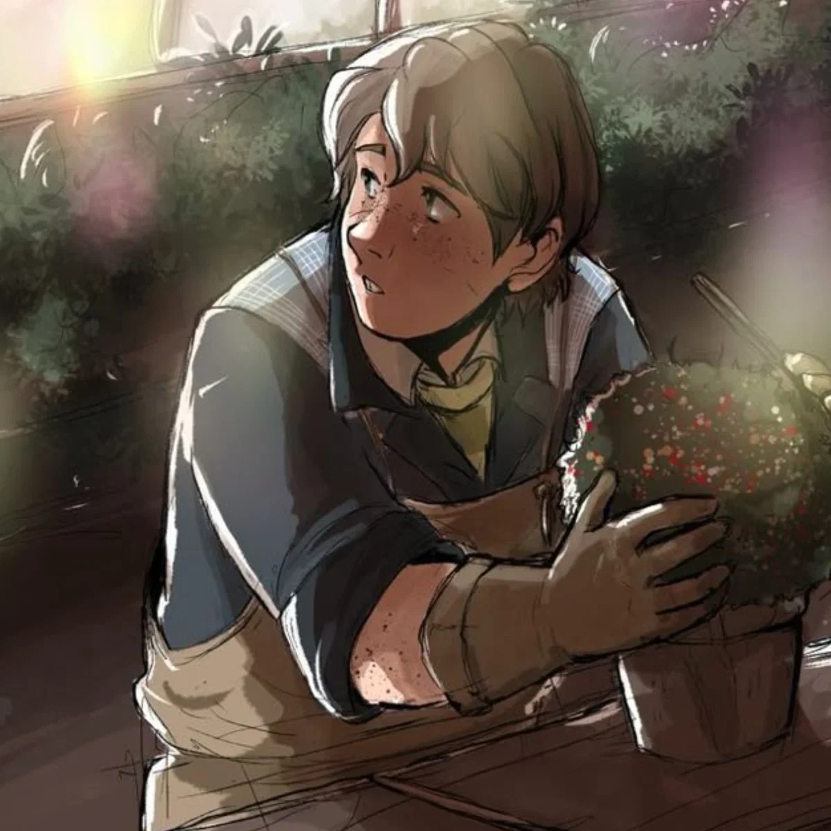 Avatar of Neville Longbottom