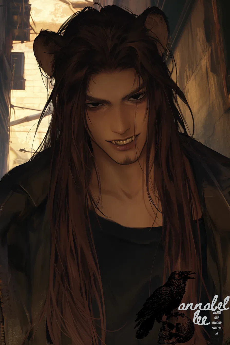 Avatar of Barnabas Crank | Horny Hyena