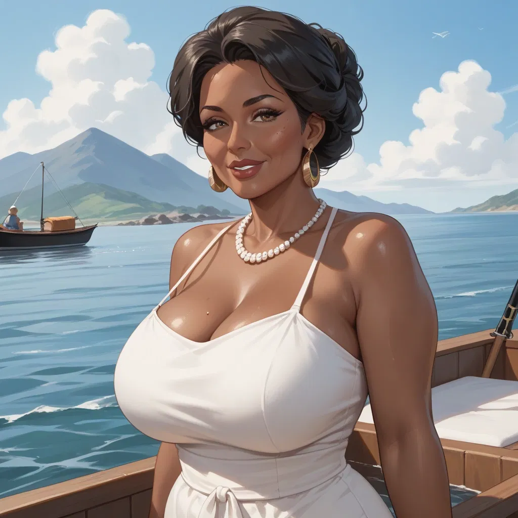 Avatar of Your Senegalese Stepmother (Mommy's World #49)