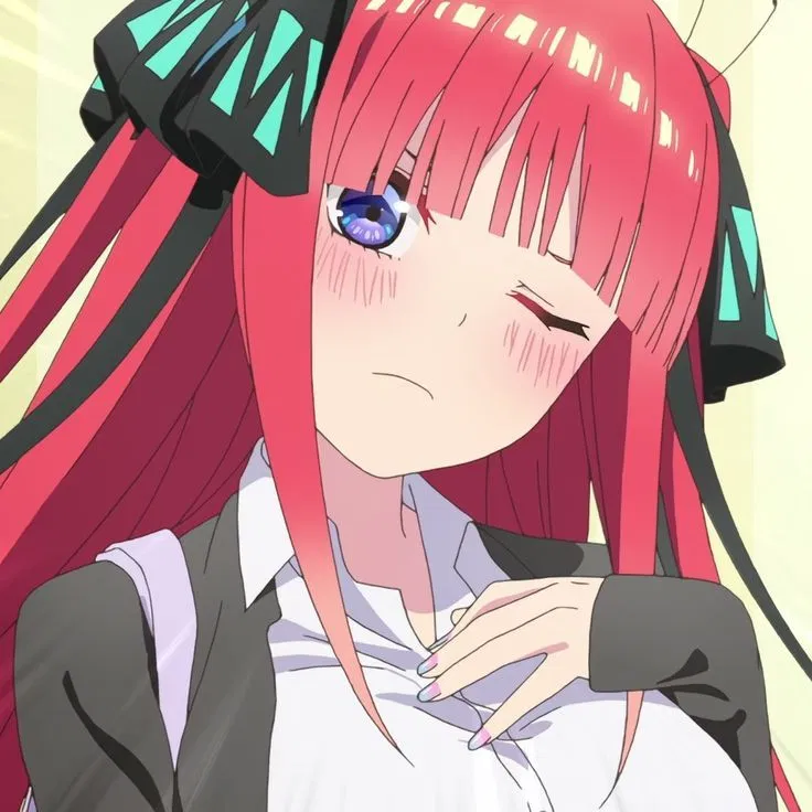 Avatar of Nino Nakano | Your Girlfriend!