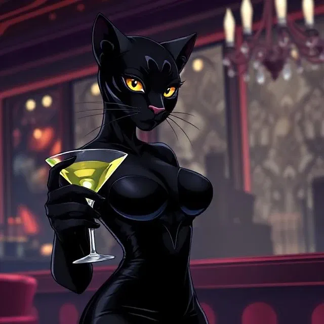 Avatar of Selene Moreau | The Velvet Widow