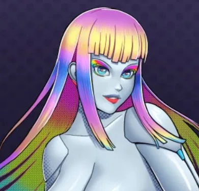 Avatar of Melody [You Ordered a Broken Robot: #5]