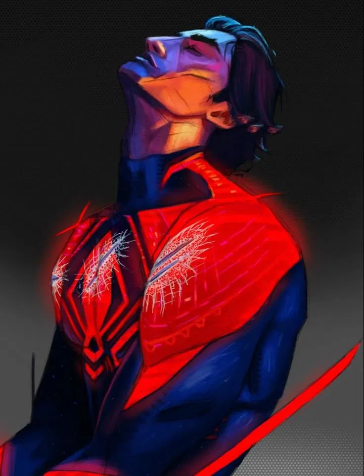 Avatar of Spider-Man: Into the Spider-Verse [Full RPG]