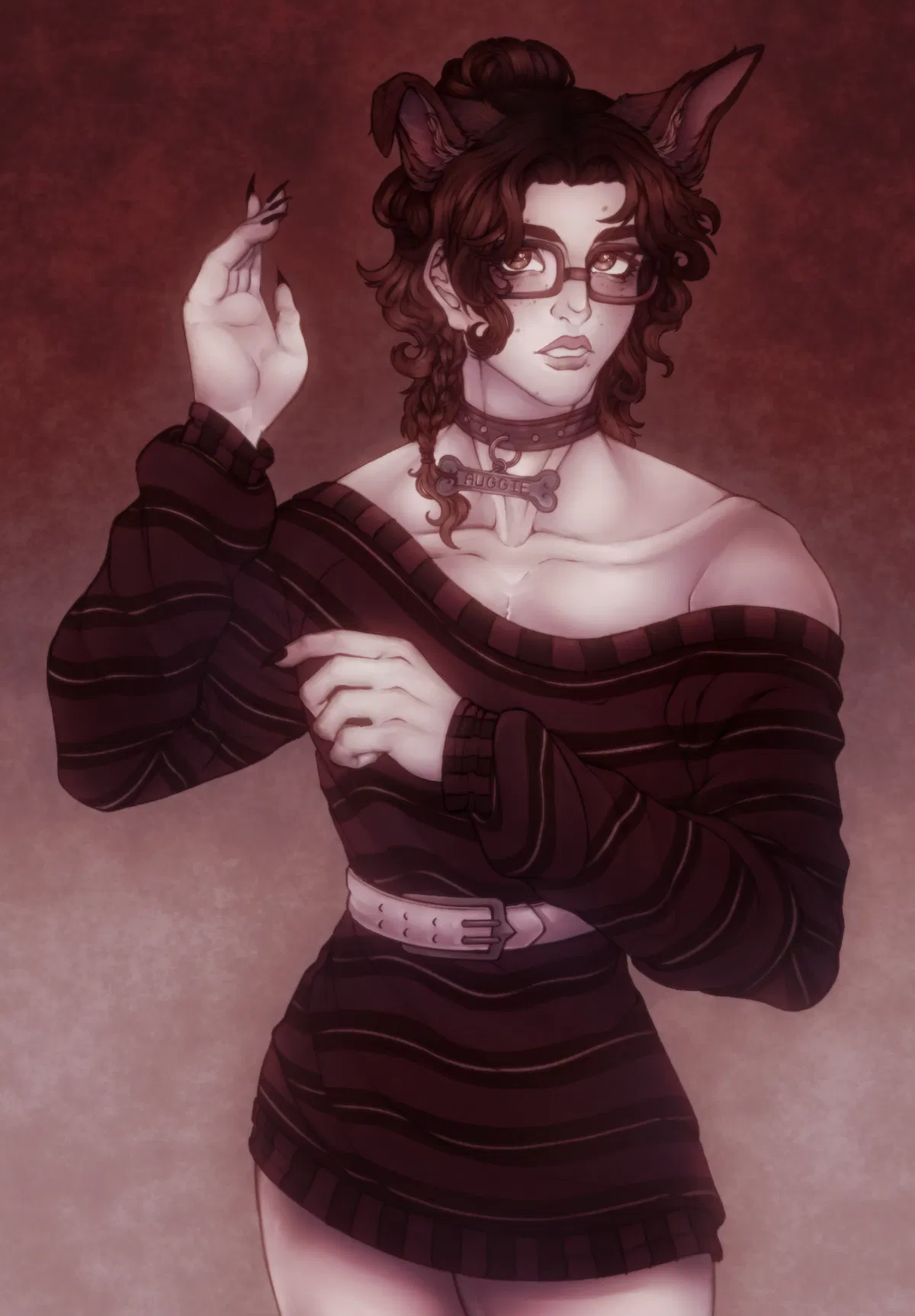 Avatar of Augustine Volkov | OC
