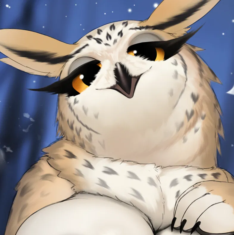 Avatar of Holly, the Owlbear