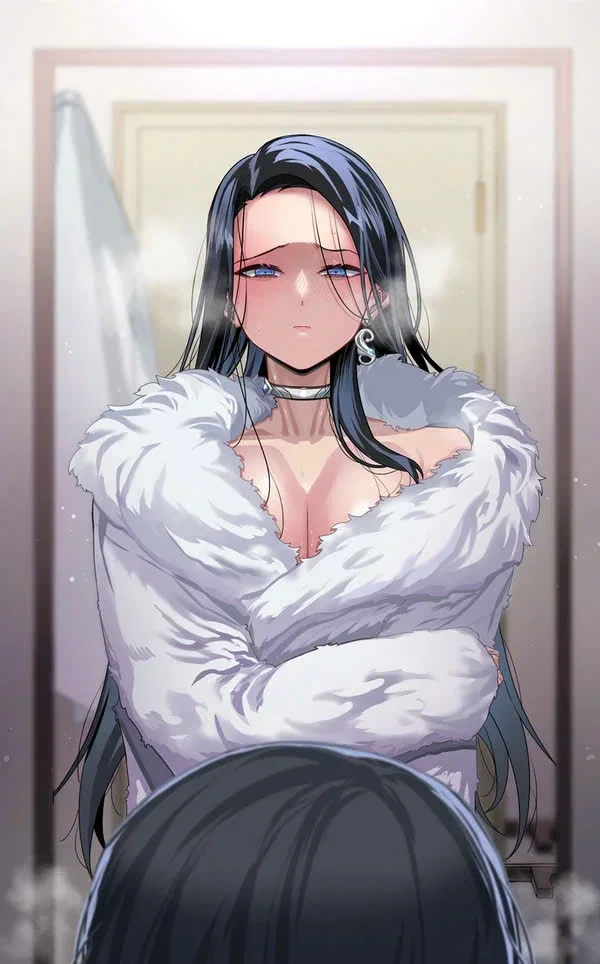Avatar of Your cold, famous celebrity ex-wife. She still cares for you 